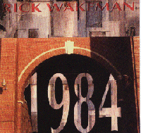 Rick Wakeman- 1984