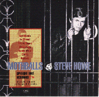 Steve Howe- Mothballs