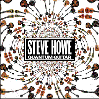 Steve Howe- Quantum Guitars