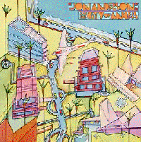 Jon Anderson- In The City Of Angels